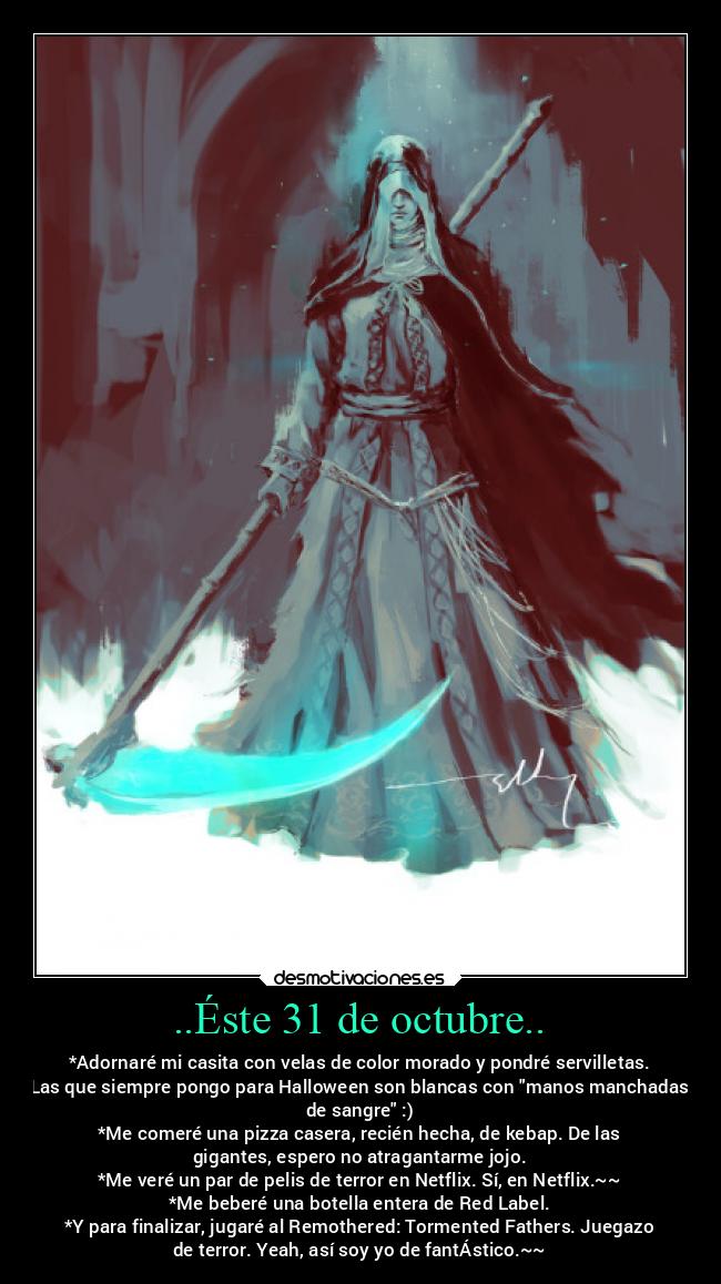 ..Éste 31 de octubre.. - 
