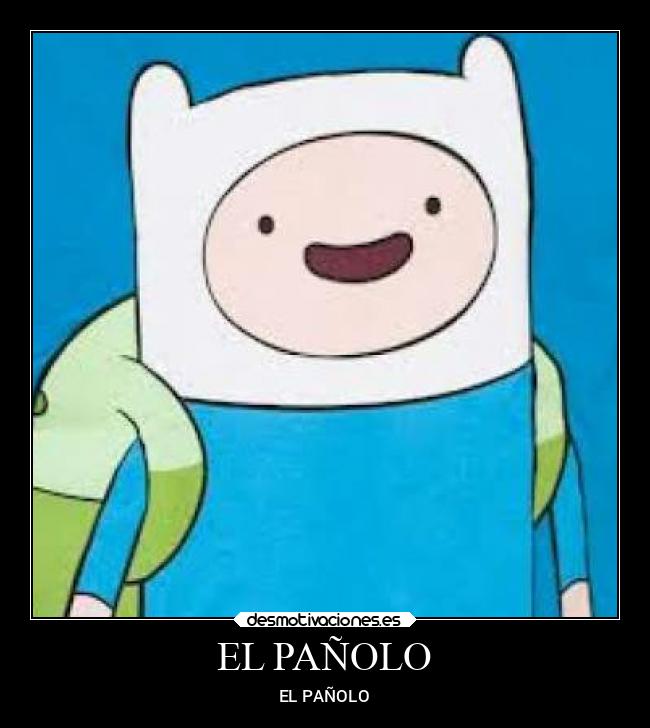 EL PAÑOLO - EL PAÑOLO