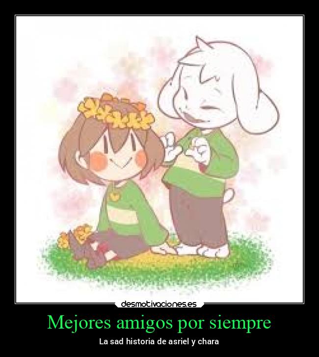 carteles amigos abrazos alegria amor amistad tristeza undertale desmotivaciones