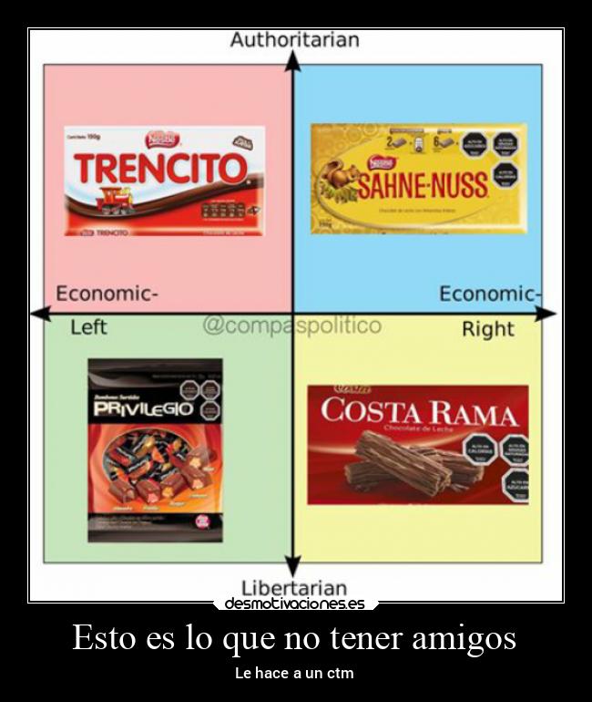 carteles amigos alma desmotivaciones