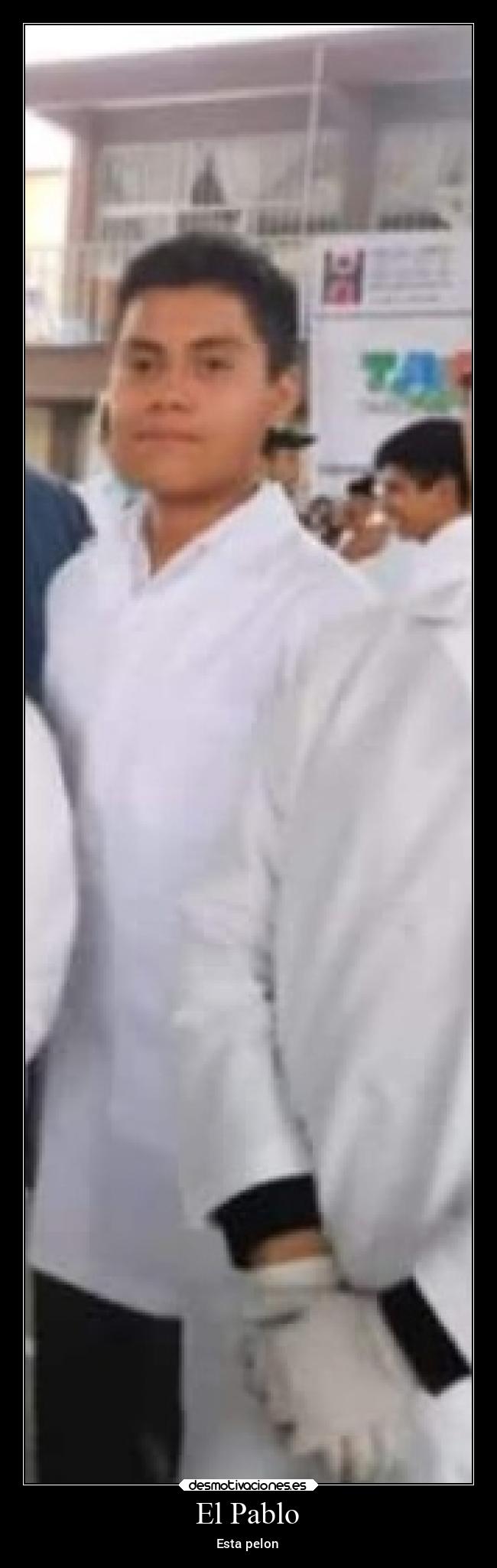 carteles amigos amigo pelon desmotivaciones