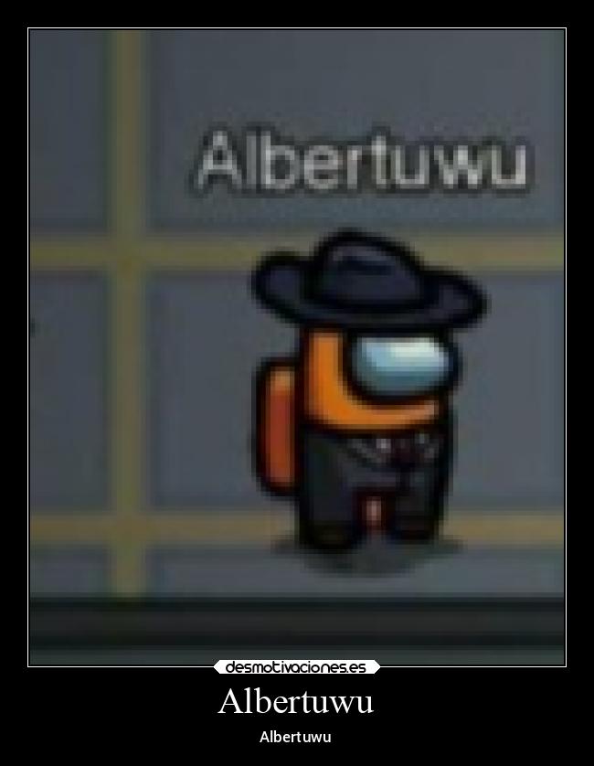 Albertuwu - Albertuwu