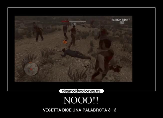 NOOO!! - VEGETTA DICE UNA PALABROTA 😔👊