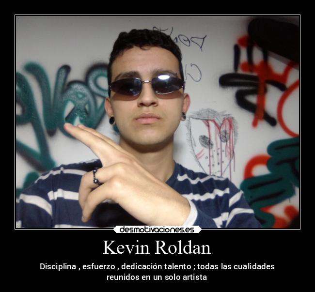 Kevin Roldan - 