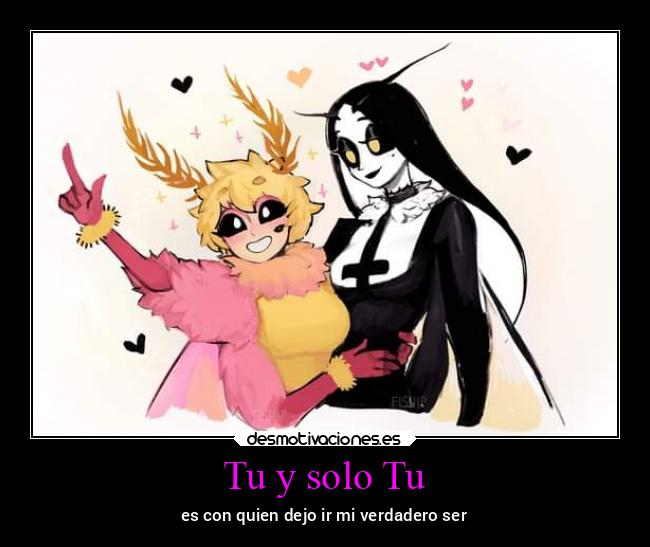 Tu y solo Tu -