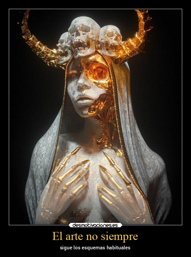 El arte no siempre - 