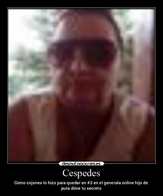 Cespedes - 