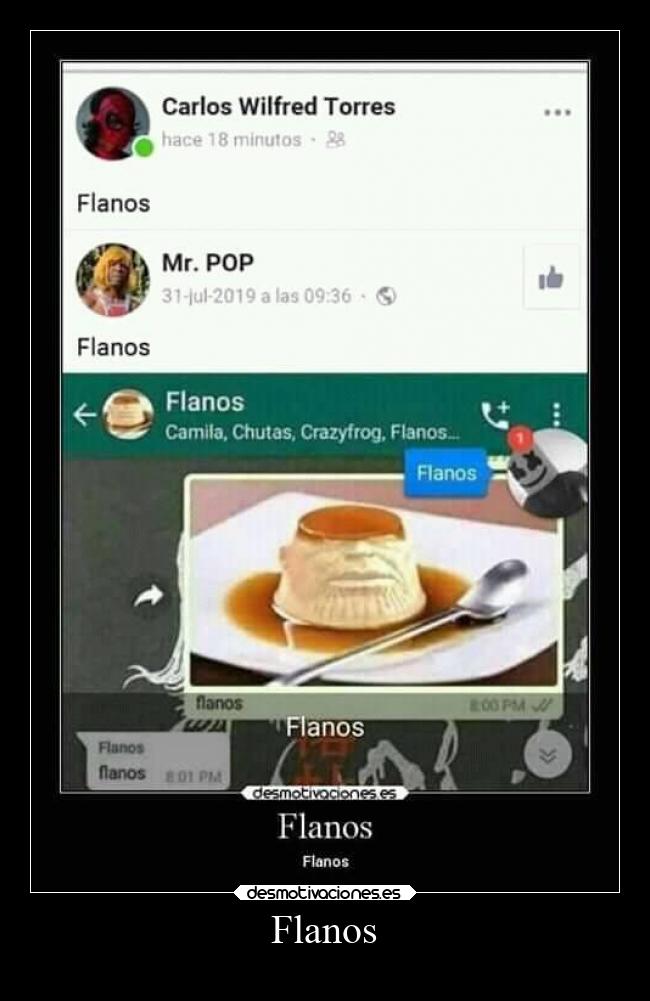 Flanos - 