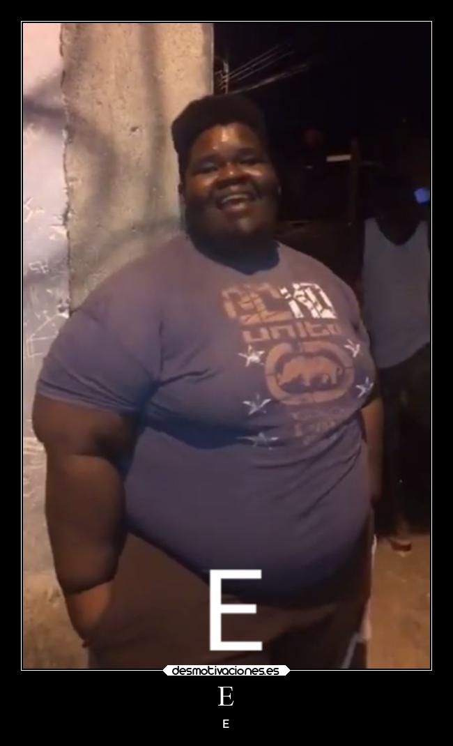 E - E