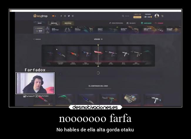 carteles ausencia casa hables esa gorda otaku desmotivaciones