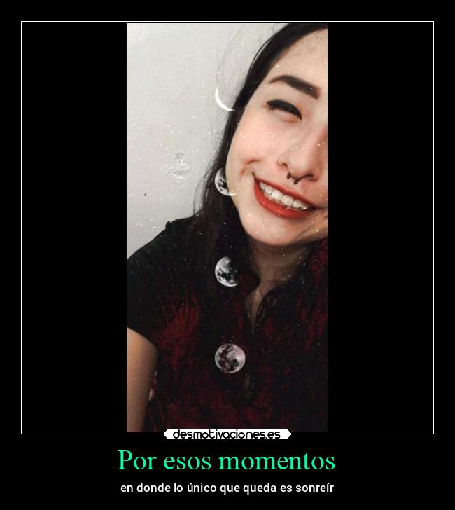Por esos momentos - 
