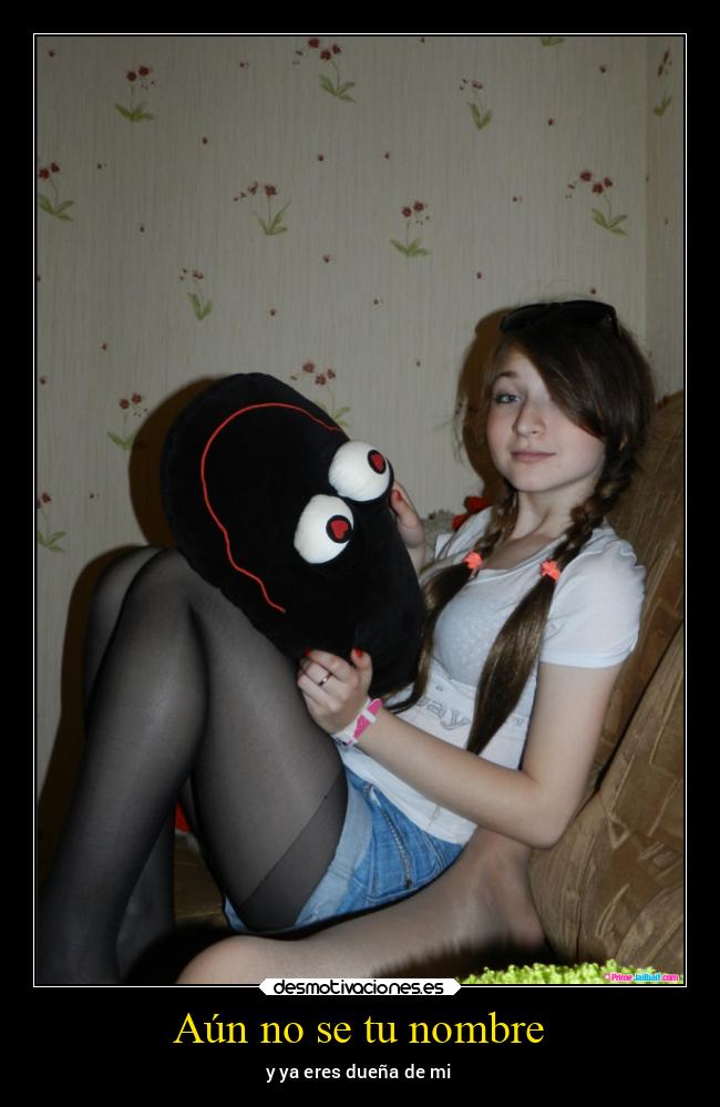 Aún no se tu nombre - 