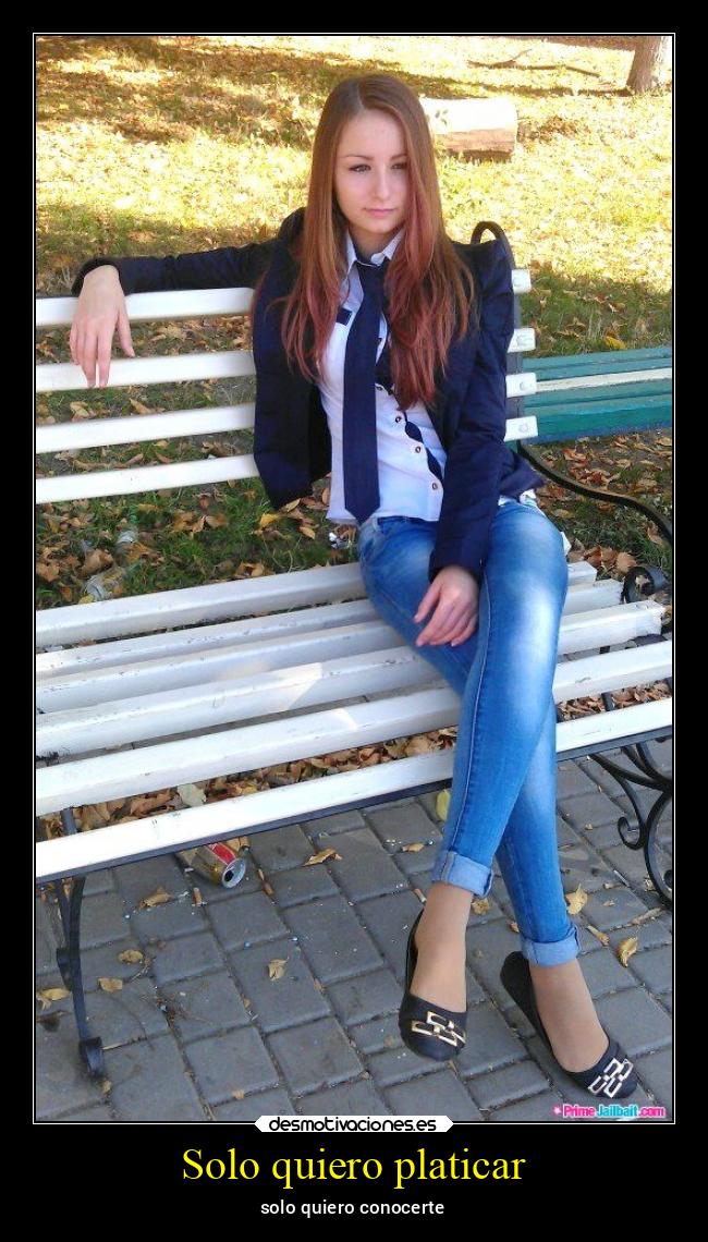 Solo quiero platicar - 