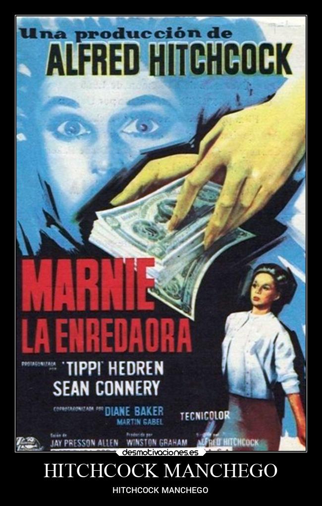 HITCHCOCK MANCHEGO - HITCHCOCK MANCHEGO