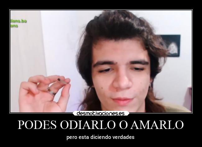 carteles besos desmotivaciones