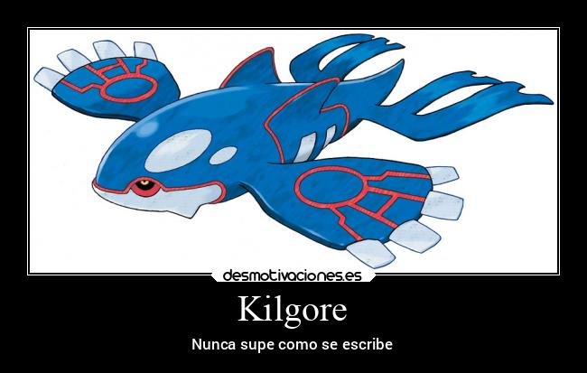 Kilgore - 