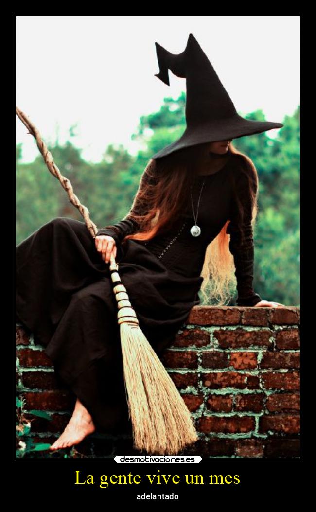 La gente vive un mes - 