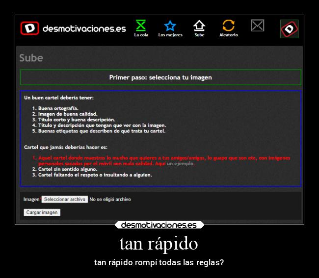 carteles chiste desmotivaciones