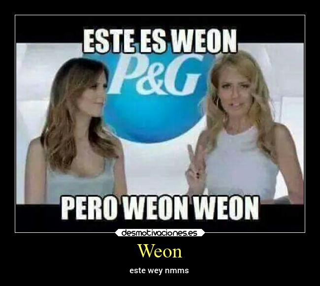 Weon - este wey nmms