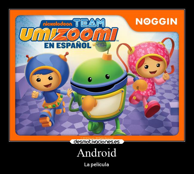 Android - La película