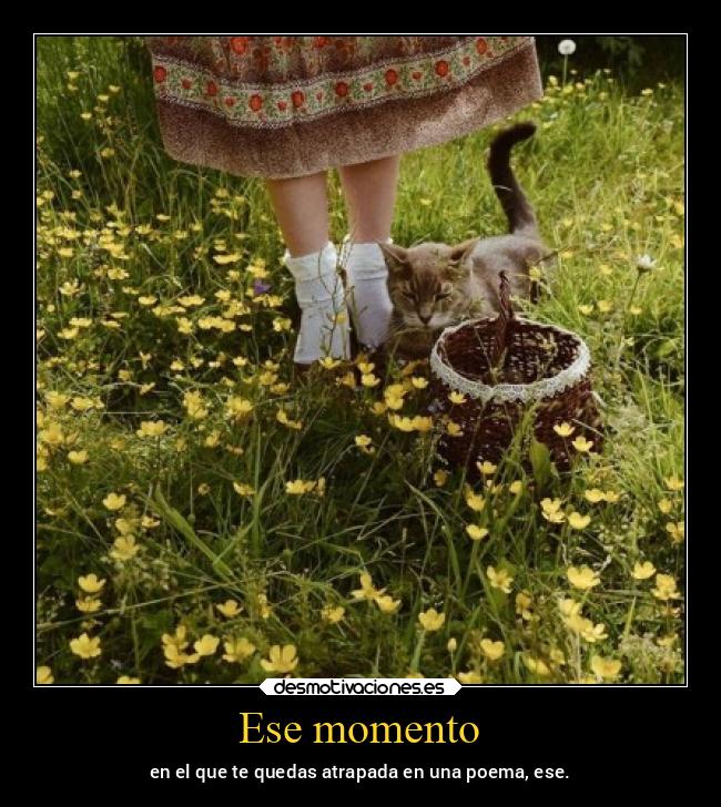 Ese momento - 