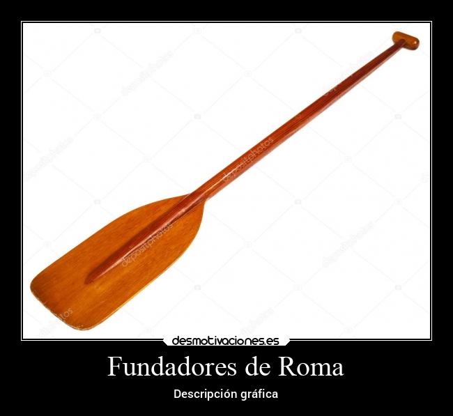 Fundadores de Roma -