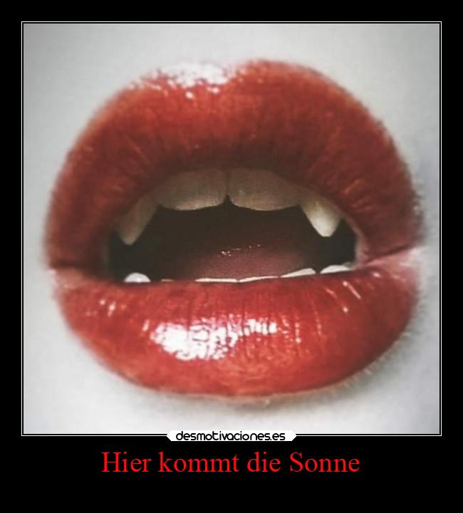 Hier kommt die Sonne -