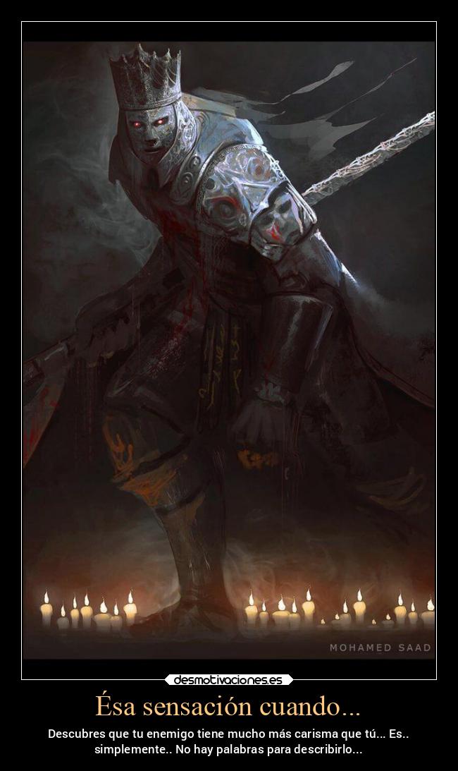 Ésa sensación cuando... - 