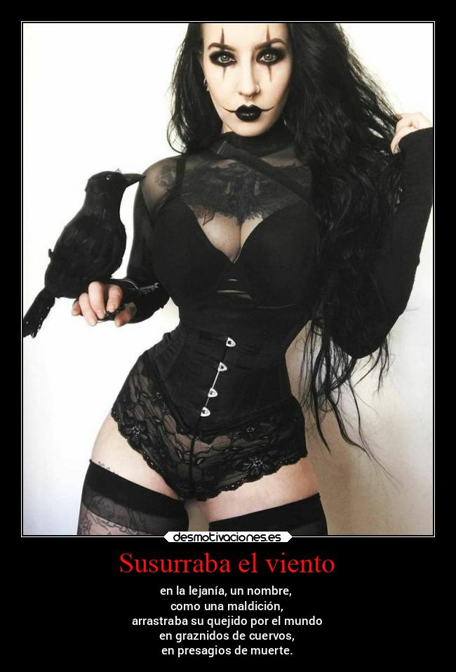 Susurraba el viento - 