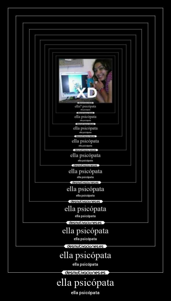 ella psicópata - ella psicópata