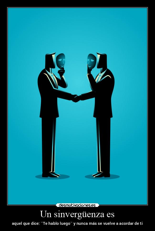 carteles obstaculos hipocresia hipocrita falsos desmotivaciones