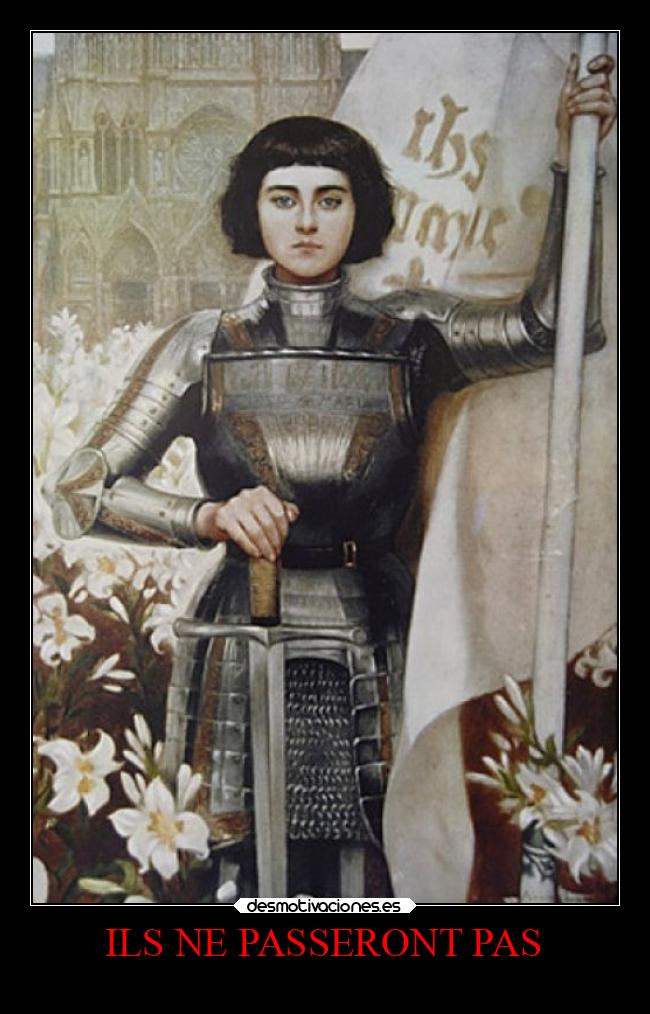 ILS NE PASSERONT PAS - 