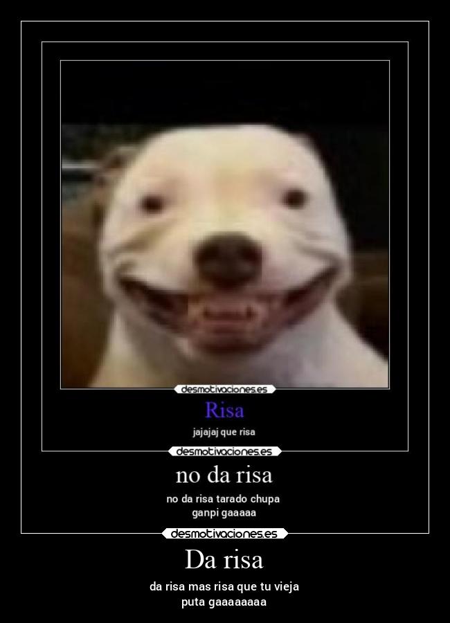 Da risa - 