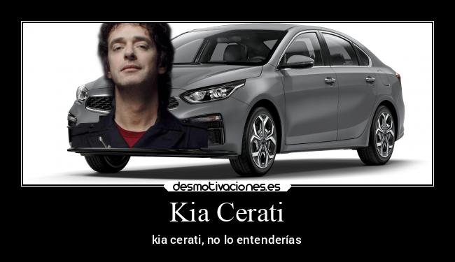 carteles rock meme sobre tipo carro cantante espanol desmotivaciones