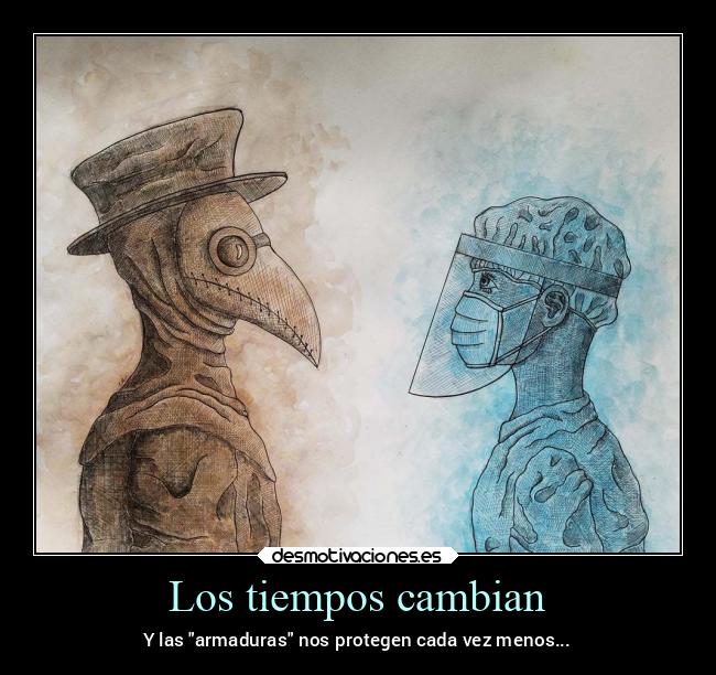 Los tiempos cambian -