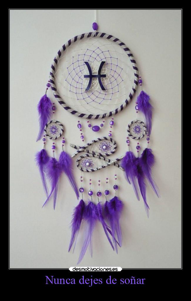 Nunca dejes de soñar -