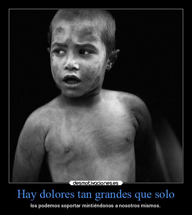 carteles vida pensamientos dolor desmotivaciones