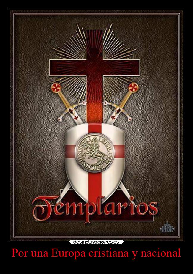 Por una Europa cristiana y nacional -