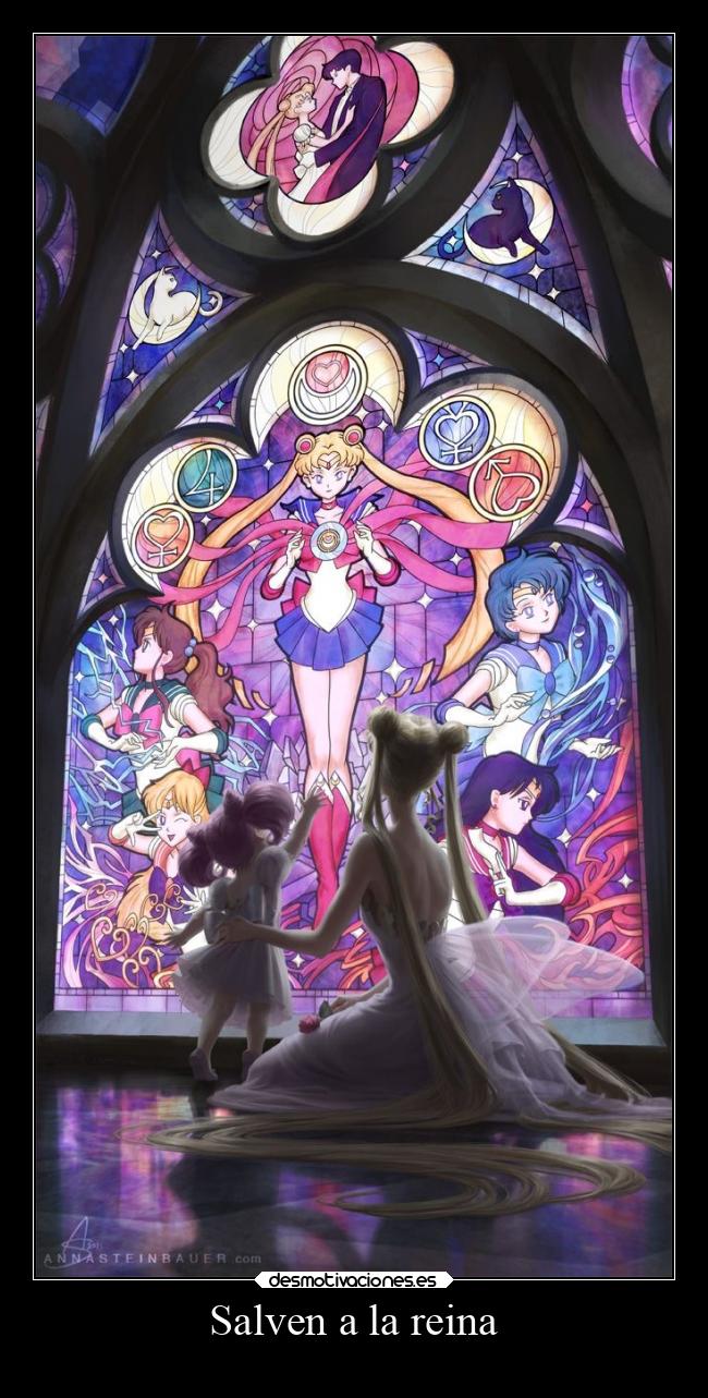 Salven a la reina -
