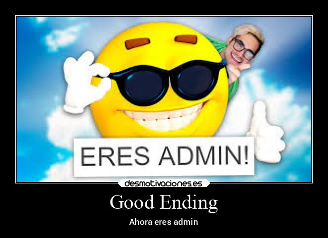 Good Ending - 