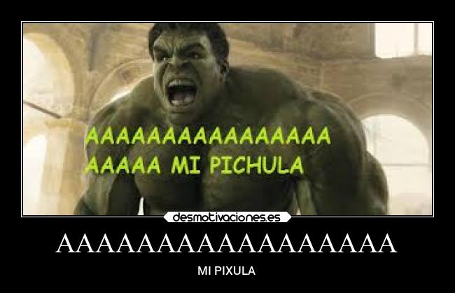 AAAAAAAAAAAAAAAAA - MI PIXULA