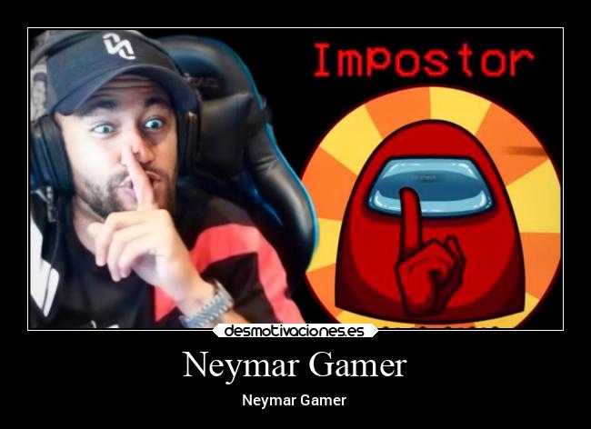 Neymar Gamer - Neymar Gamer