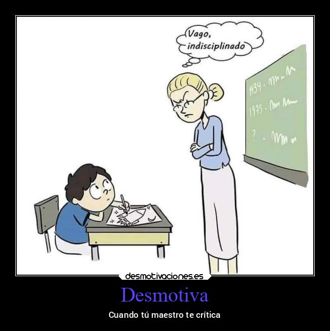 Desmotiva -
