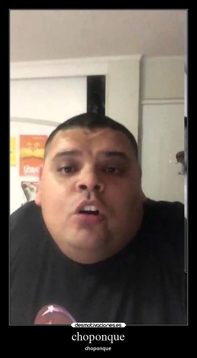 choponque -