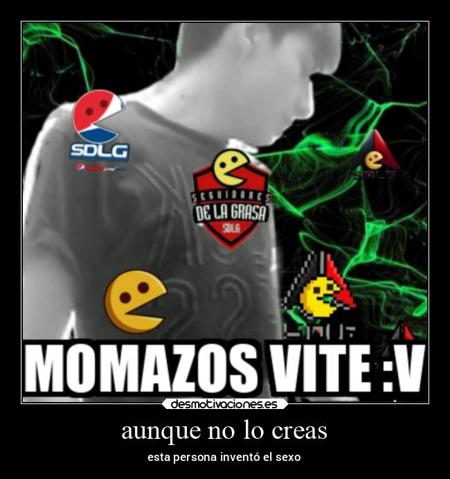 aunque no lo creas - esta persona inventó el sexo