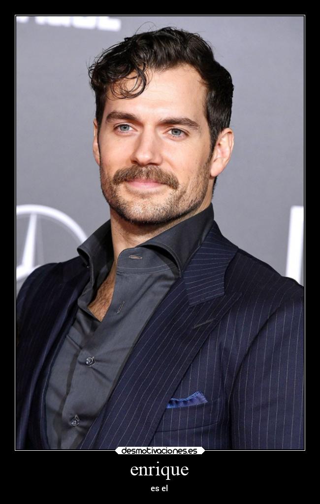 enrique - es el