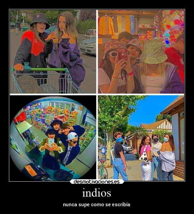 indios - 