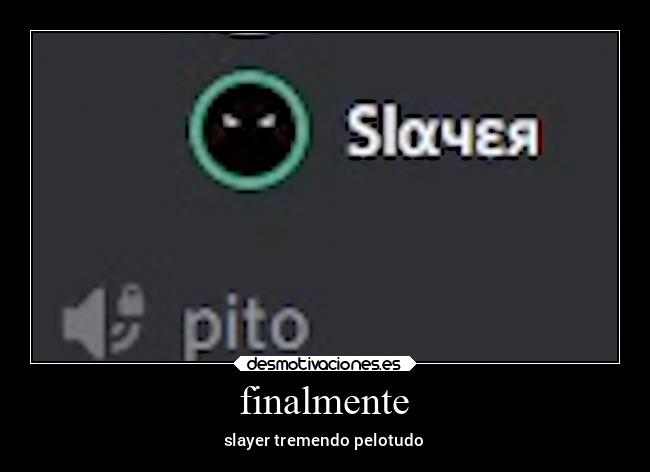 finalmente - 
