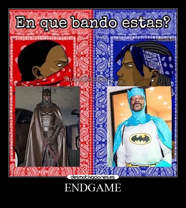 ENDGAME - 