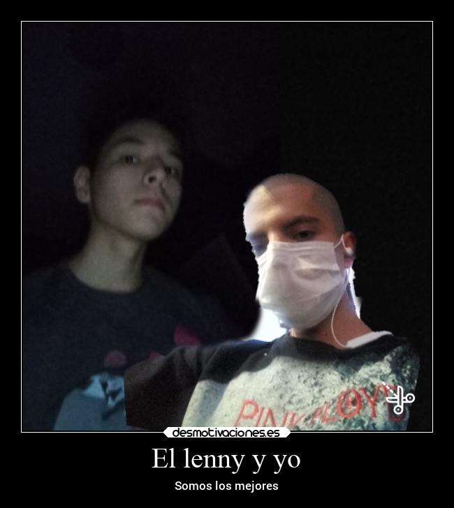 El lenny y yo -